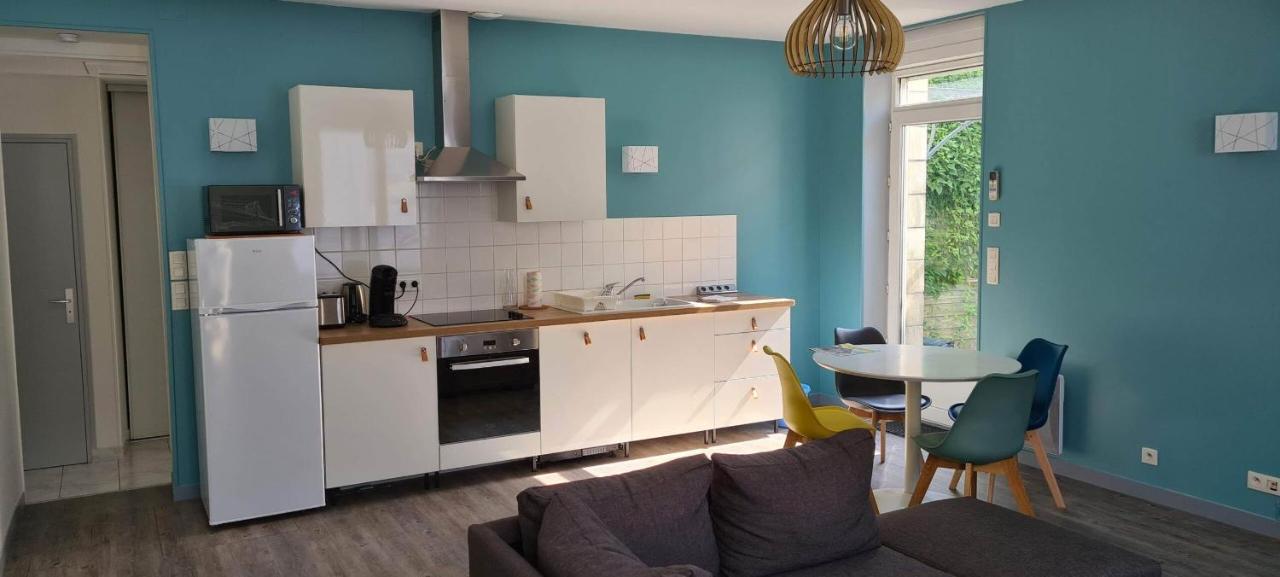 Apartament Immoconnex Bourges Zewnętrze zdjęcie