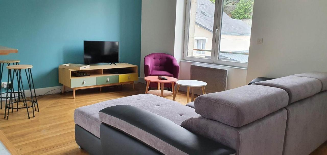 Apartament Immoconnex Bourges Zewnętrze zdjęcie